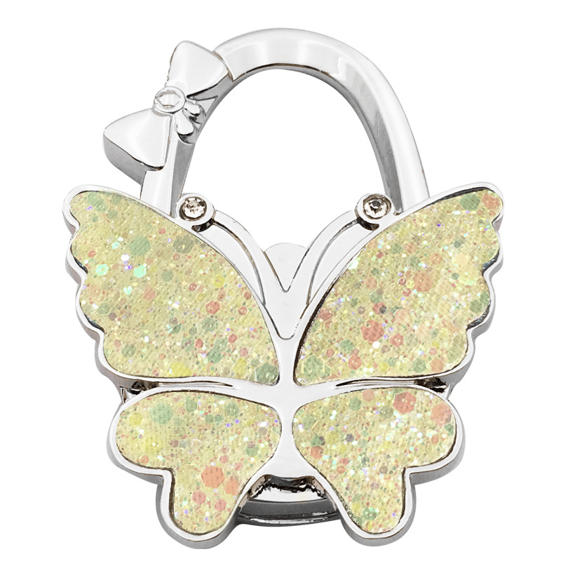 Butterfly Foldable Handbag Hanger