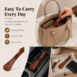 Top-Grain Leather Personal Safety Slap
