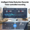 Mini Magnetic Voice Recorder One-Touch Recording🌟