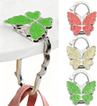 Butterfly Foldable Handbag Hanger