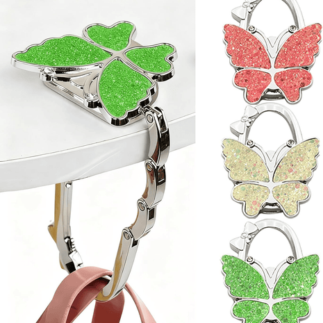 Butterfly Foldable Handbag Hanger