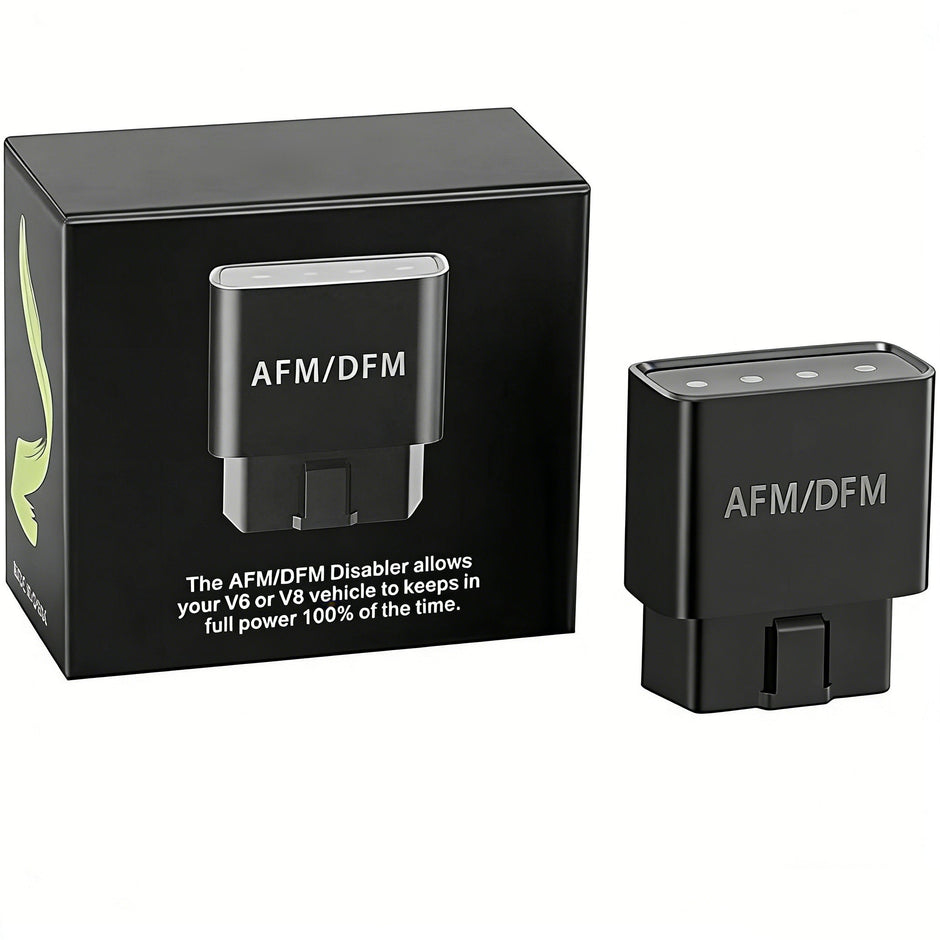 AFM/DFM Disabler Compatible with V6 & V8 GM Motors