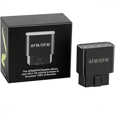 AFM/DFM Disabler Compatible with V6 & V8 GM Motors