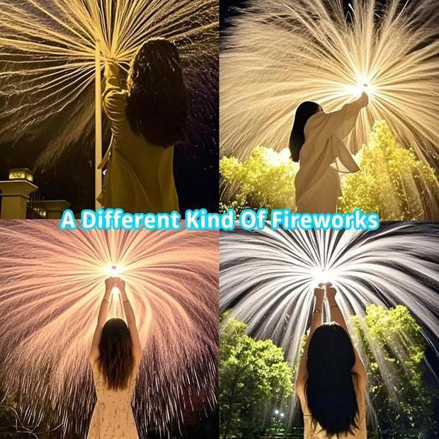 🥳2026 HOT SALE🥳💞50K+ SOLD!🎆💦 50% OFF! Pull‑Out Water Gun Toy – Creates stunning firework water effect. Perfect for beach, pool or bath. Lightweight & ergonomic. Endless splash fun. 🏖️✅