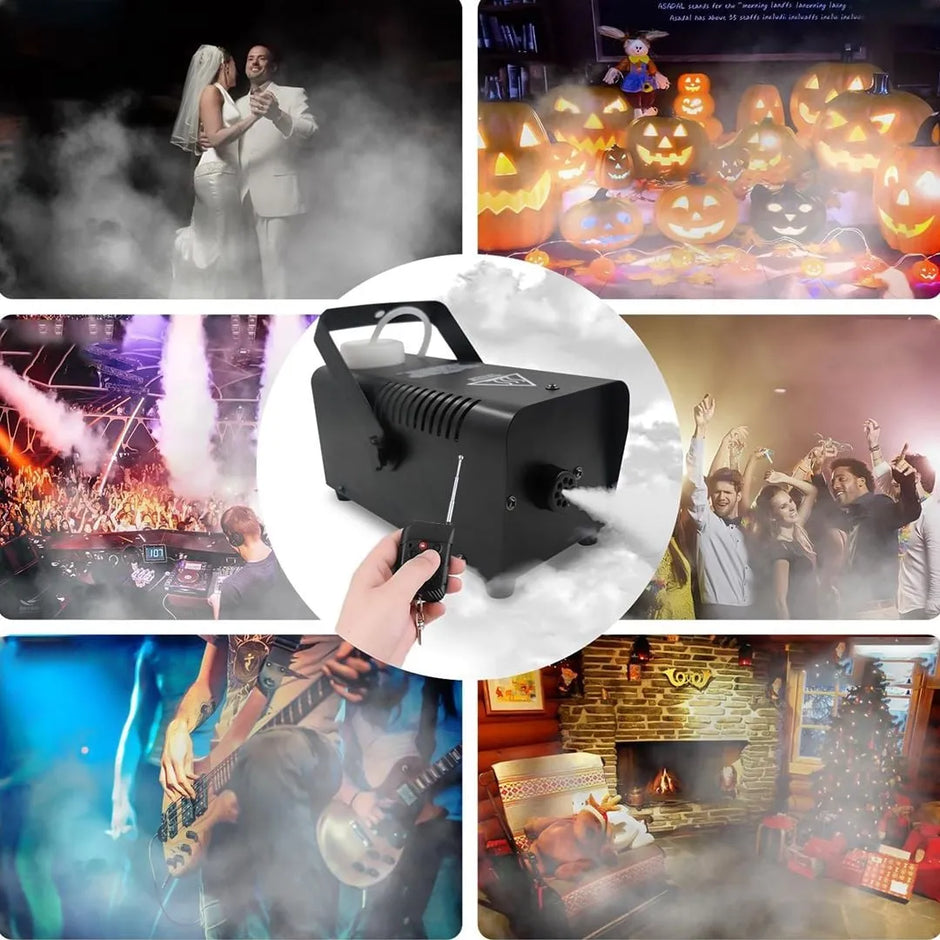 Fog Machine