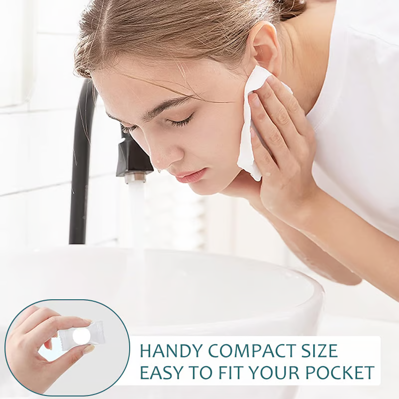 🔥🔥Compressed Towel Tablets