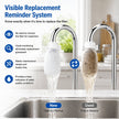 Faucet Filter Cotton Bags - Universal, 100 PCS Splash-Proof Faucet Filter 🌟Set