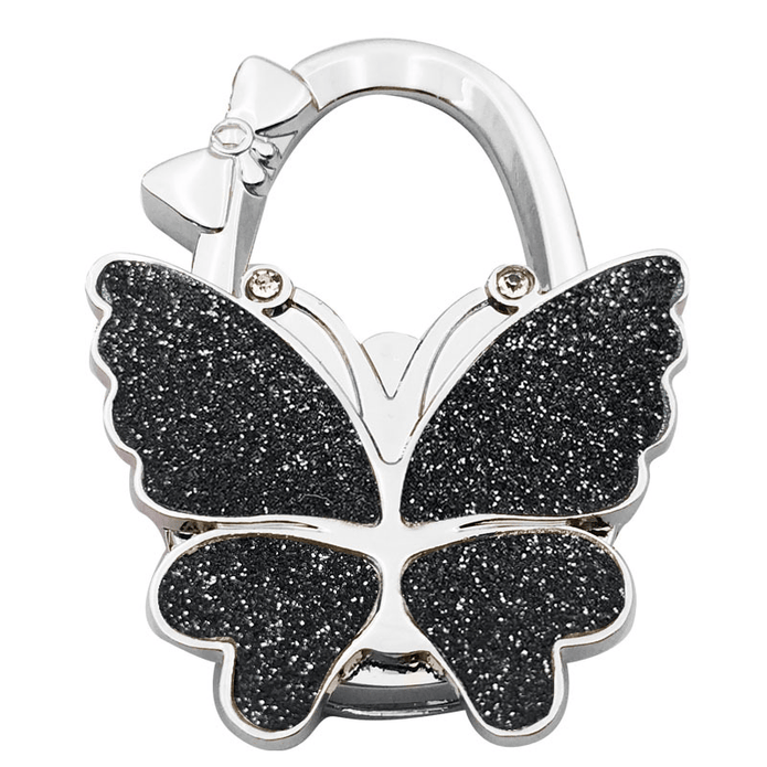 Butterfly Foldable Handbag Hanger