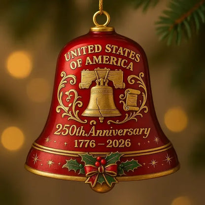 Limited Edition United States 250th Anniversary
