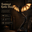 🔥Halloween Promotion - Lichtgevende vleermuis-tafellamp 🦇