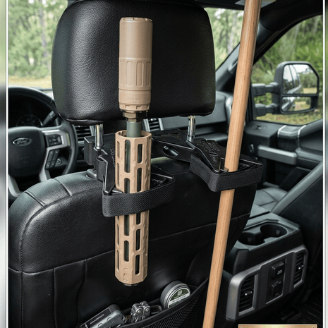 The Ultimate Universal Seat Back supporting structure Rack – Buy 2, Free Shipping