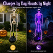 🔥 LAST DAY SALE 50% OFF 💀Halloween Solar Garden Lights