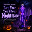 🔥 LAST DAY SALE 50% OFF 💀Halloween Solar Garden Lights