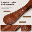 Top-Grain Leather Personal Safety Slap