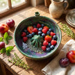 🍓 The Original Artisan Swirling Berry Bowl