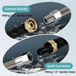 🔥BUY 2 FREE SHIPPING - Jet Nozzle Power Washer for Garden Hose