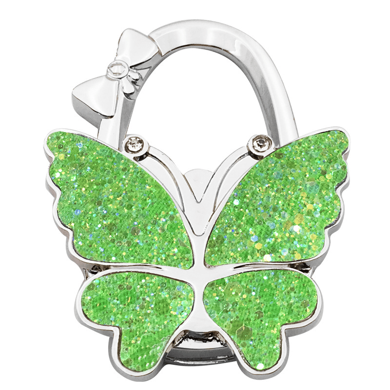 Butterfly Foldable Handbag Hanger
