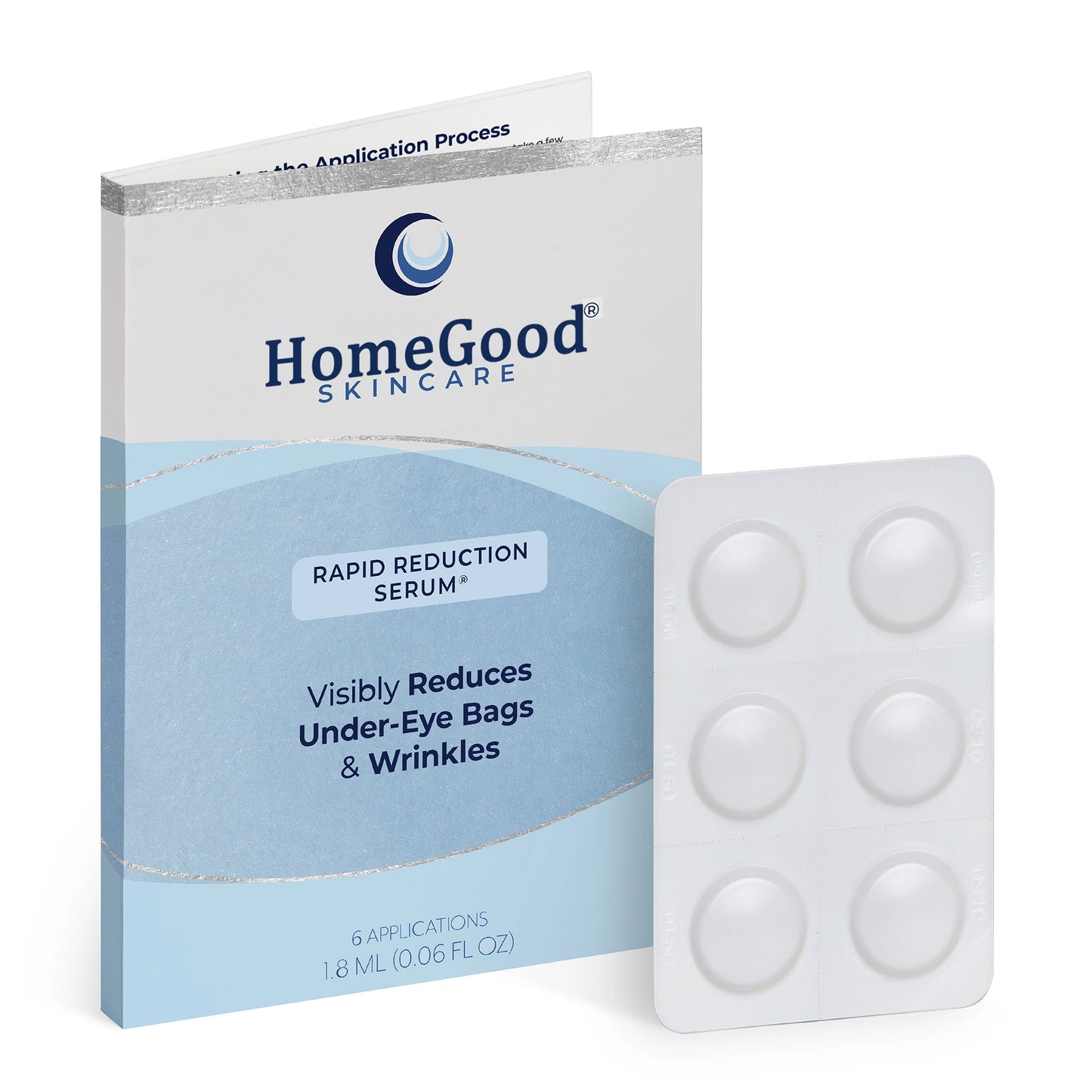 Homegood® Rapid Reduction Serum