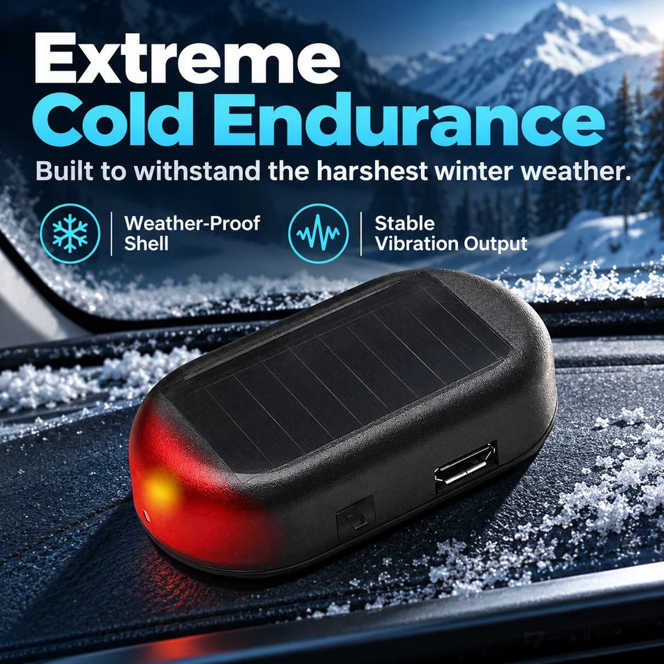 🔥Electromagnetic Snow Removal & Anti-Freeze Device for Vehicles — Molecular Interference Technology