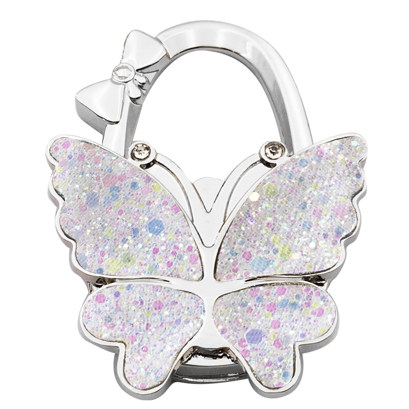 Butterfly Foldable Handbag Hanger
