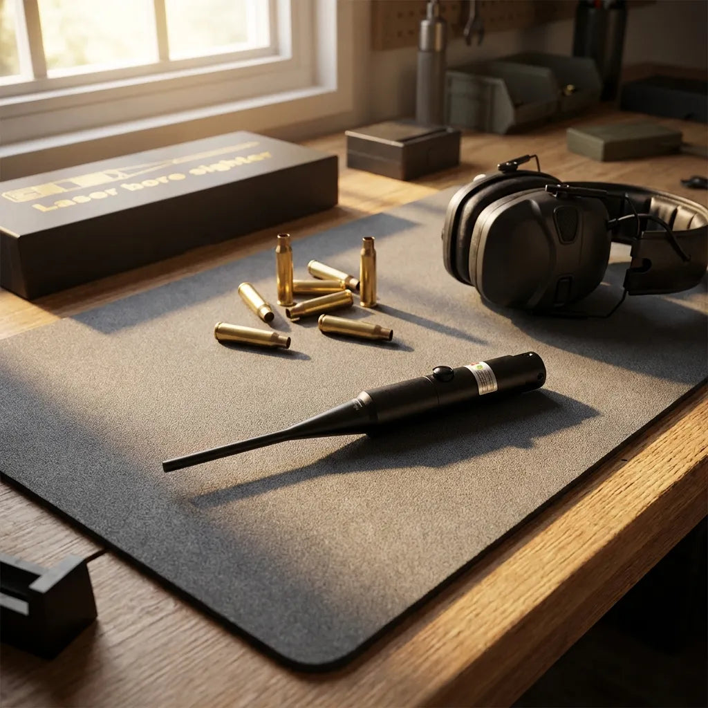 Precision Red/Green Laser Kit