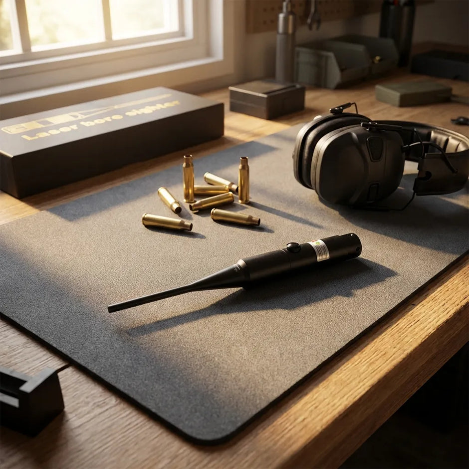 Precision Red/Green Laser Kit