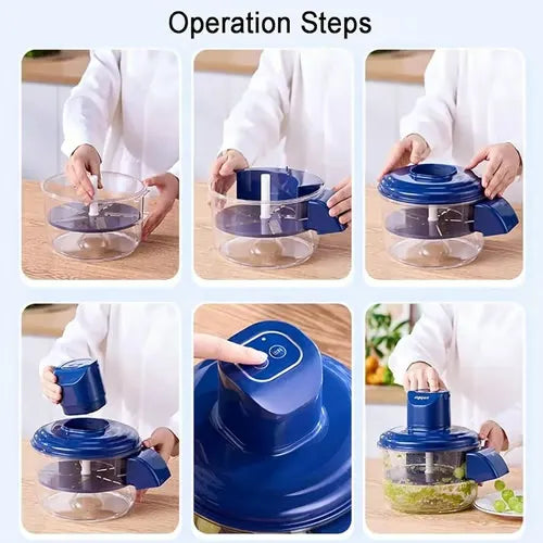 Rechargeable Automatic Fruit Peeling Machine,Efficient and Hassle-Free for Kitchen