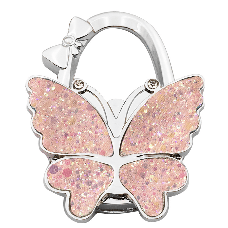 Butterfly Foldable Handbag Hanger