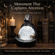 🔥Halloween Promotion - Mystic Reaper Crystal Ball Light💀