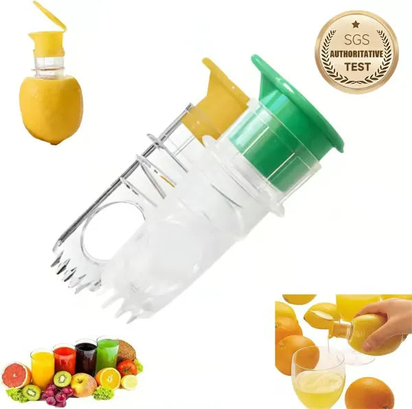 Homegood™ Professional Manual Lemon Squeezer - 2026 Upgraded Screw-Press Design for Maximum Juice Extraction