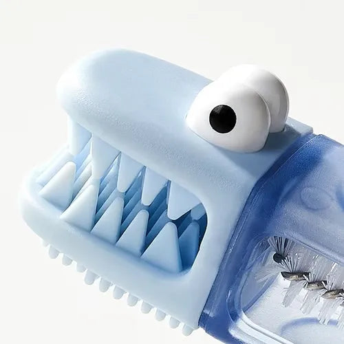 🧼 3-In-1 Multi-Function Portable Cleaning Brush