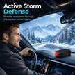 🔥Electromagnetic Snow Removal & Anti-Freeze Device for Vehicles — Molecular Interference Technology