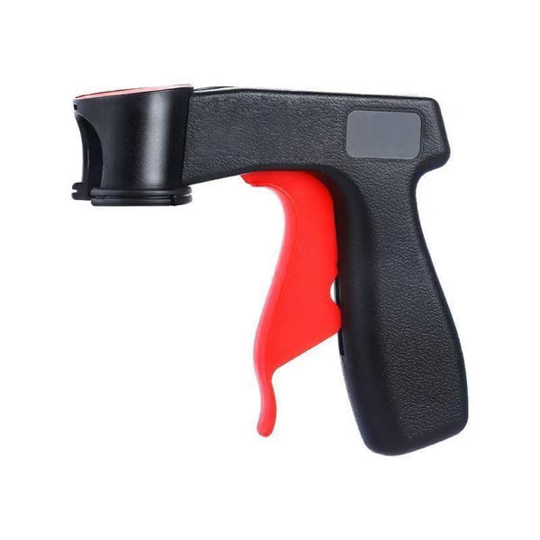 ✨Portable assisted spray painting universal renovation and color change handle tool🌈