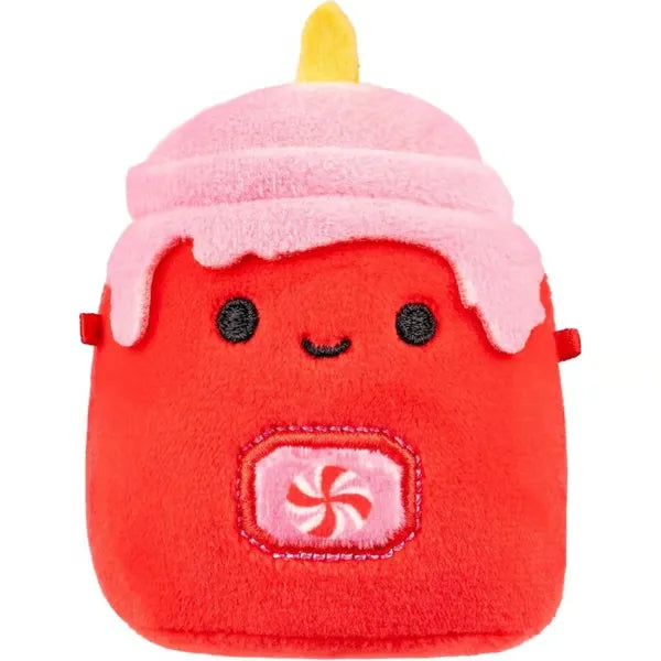 Early Christmas pre-sale🎅Squishmallows Original 24-Day Micromallows Holiday Advent Calendar