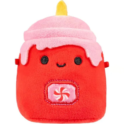 Early Christmas pre-sale🎅Squishmallows Original 24-Day Micromallows Holiday Advent Calendar
