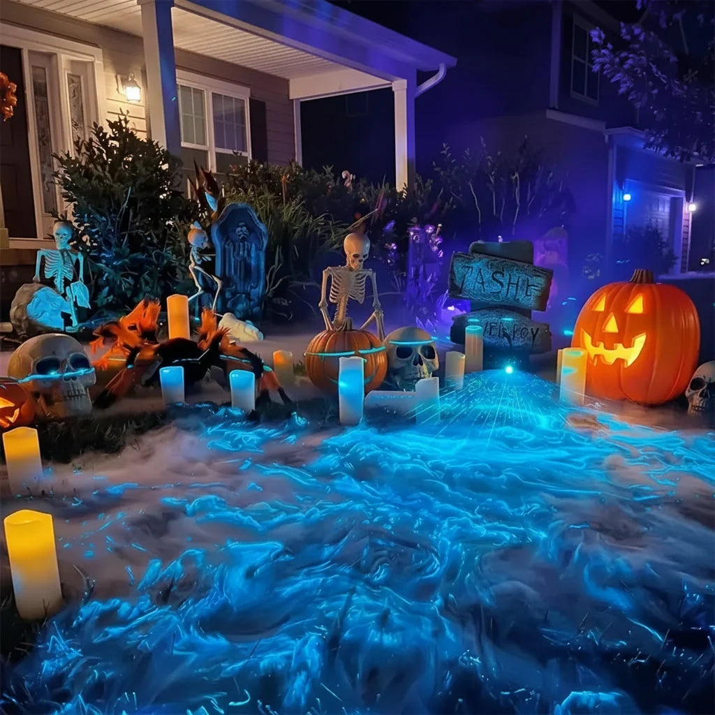 IP67 Waterproof Outdoor Haunted House Laser Light with Timer