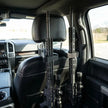 Universal Seat Back Tactical Rack – Secure Headrest Mount