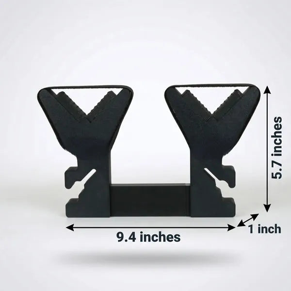 Universal Seat Back Tactical Rack – Secure Headrest Mount