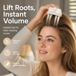 📢📢50% OFF !! ⏰Wireless Heated Volumizing Root Lift Clip - Salon Crown Volume Styling Tool for Fine Flat Hair