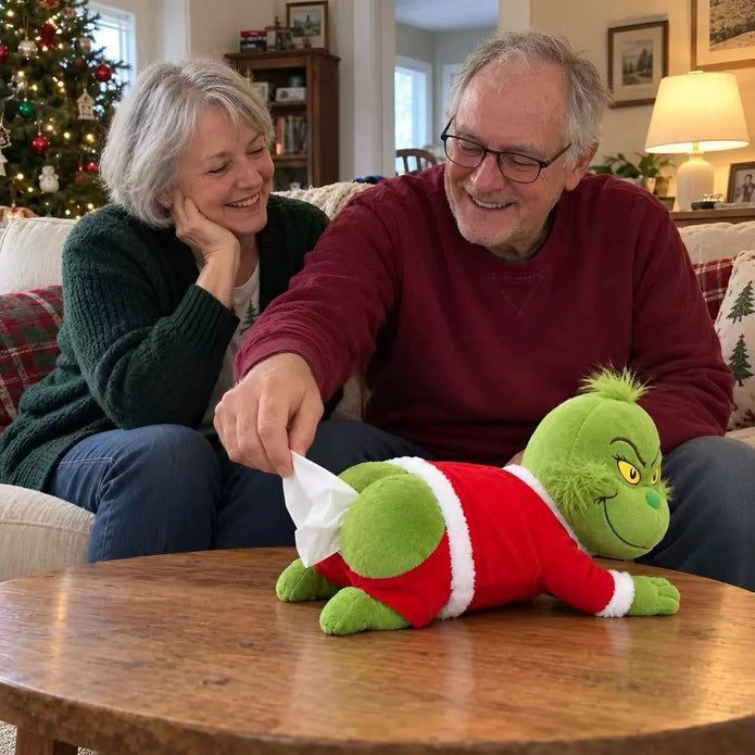 Holiday Tissue Buddies