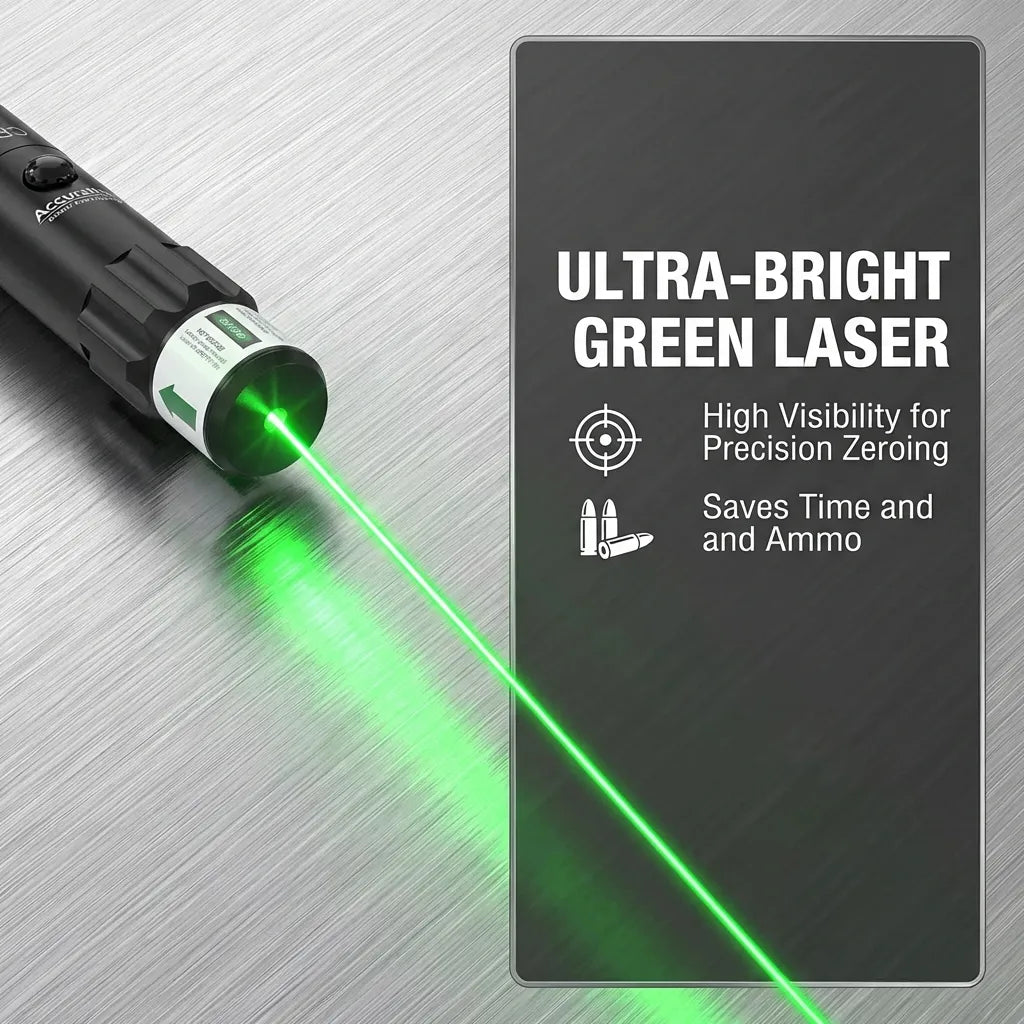 Precision Red/Green Laser Kit