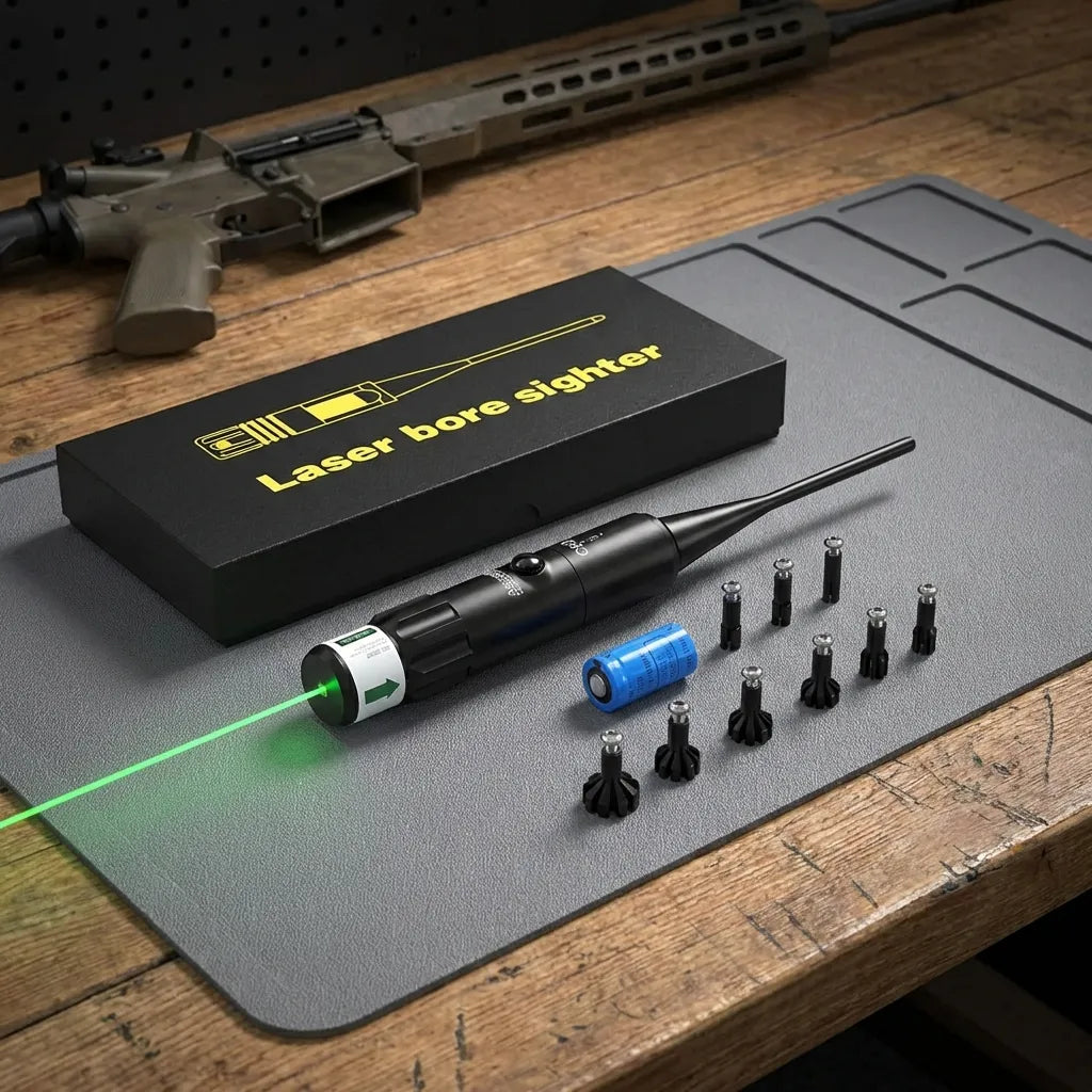 Precision Red/Green Laser Kit