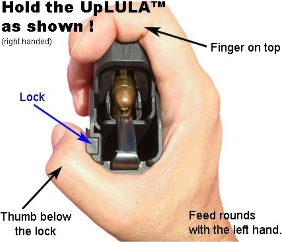 Maglula Universal Compact Magazine Loader