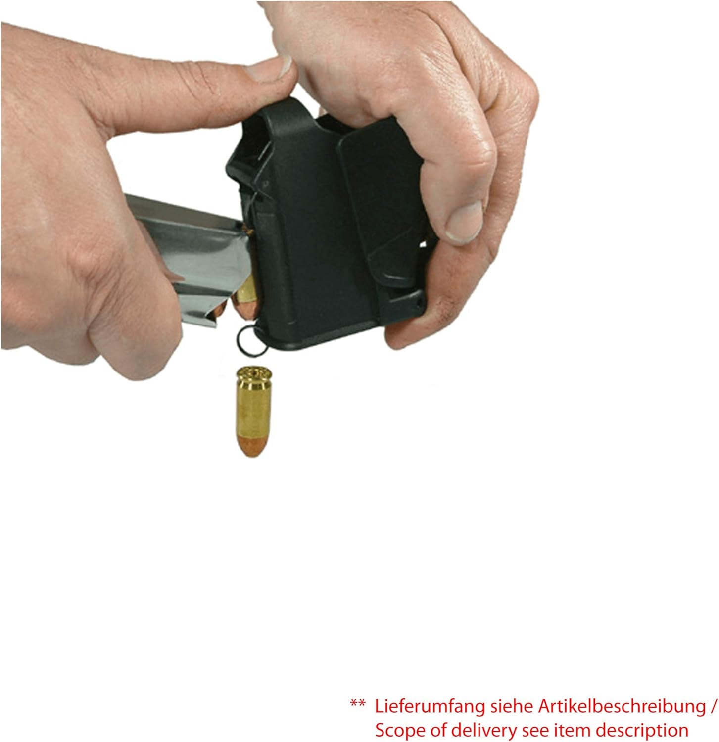 Maglula Universal Compact Magazine Loader