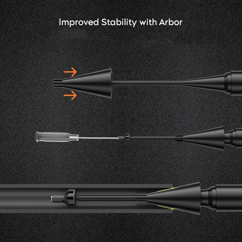 Laser Bore Sight Kit with 32 Adapters for 0.17 to 12GA Calibers w/ Battery