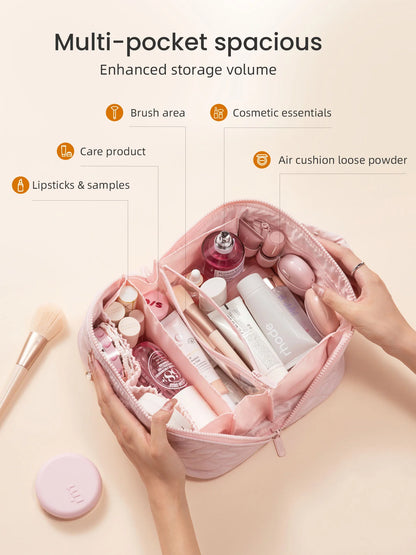 49% OFF This Week Promotions🎉🎉Travel Makeup Bag for Woman