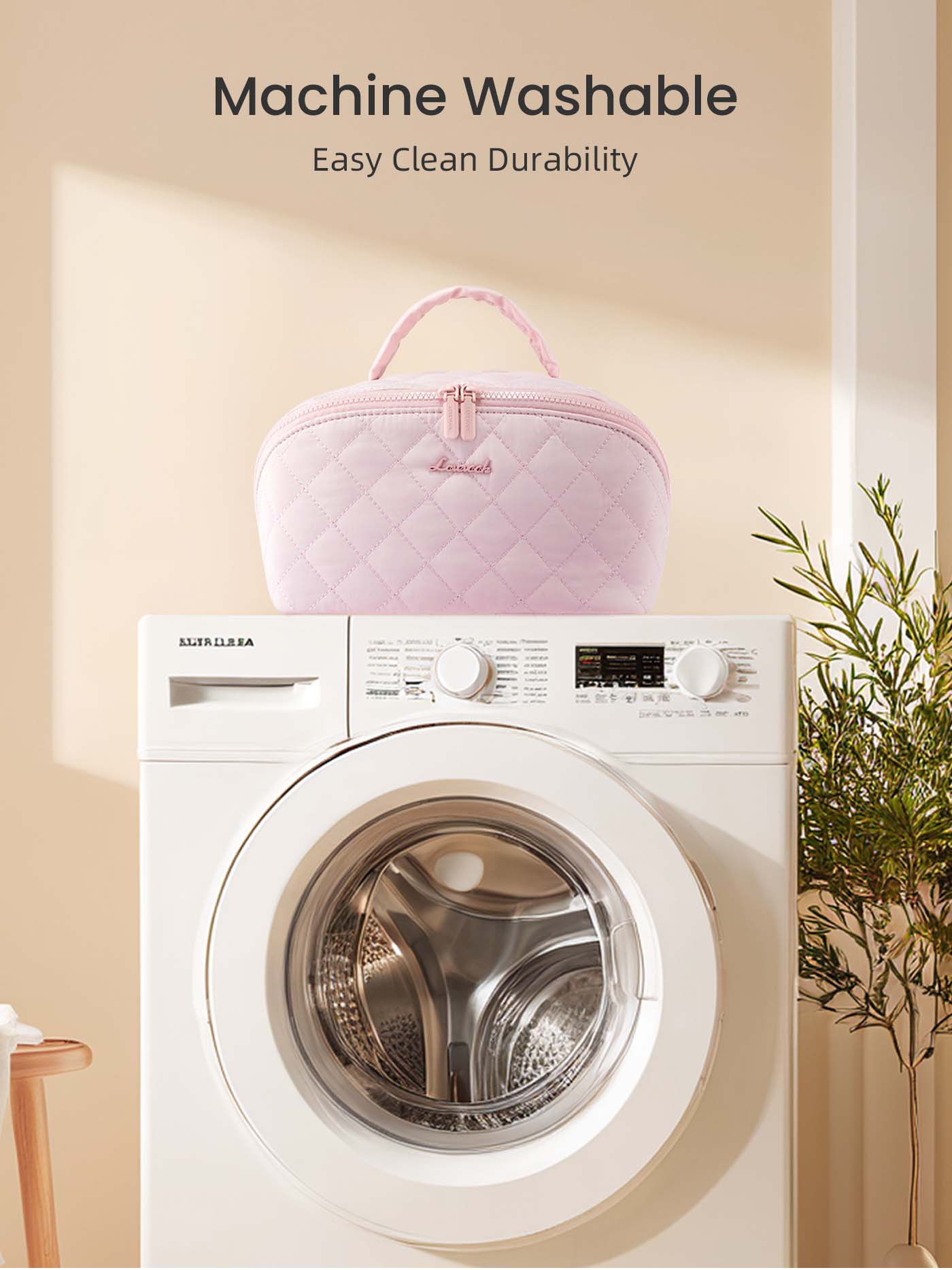 49% OFF This Week Promotions🎉🎉Travel Makeup Bag for Woman