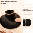 6-in-1 Portable Makeup Brush Set – Beauty Essentials On the Go
