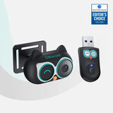 Enjoy Wireless CarPlay & Keep an Eye on the Back Seat—All on One Screen