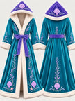 Princess-Heated-Robe